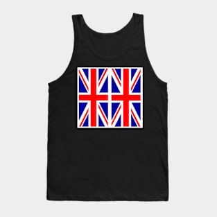 Union Jack Tank Top